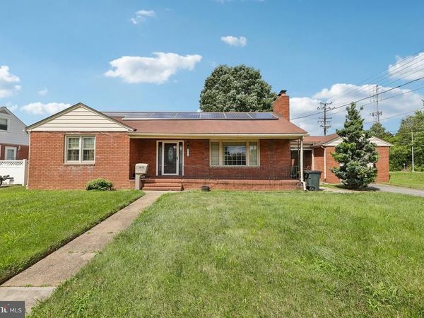 916 LYNVUE ROAD, LINTHICUM HEIGHTS, MD 21090