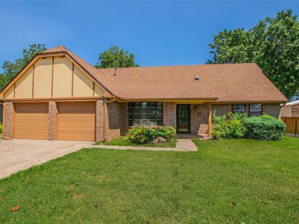 1231 Barkley Avenue, Norman, OK 73071