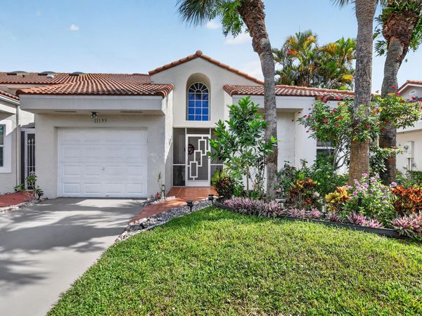 11135 AUTORO Court, Boca Raton, FL 33498