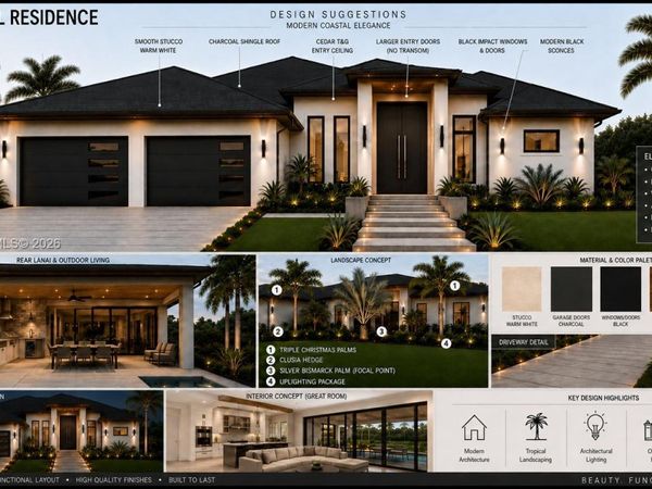 1227 NW 9th Pl , Cape Coral, FL 33993