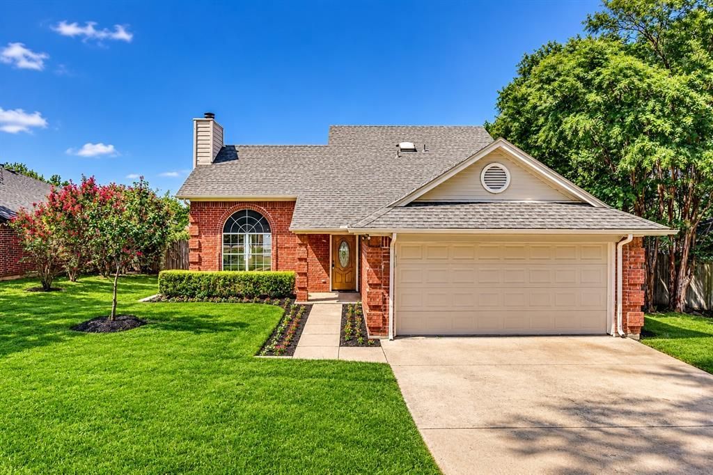 4608 Bayonne Court, Arlington, TX 76016 Main Photo