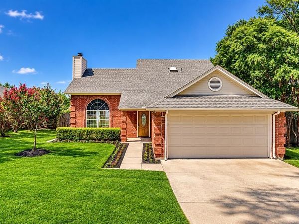 4608 Bayonne Court, Arlington, TX 76016