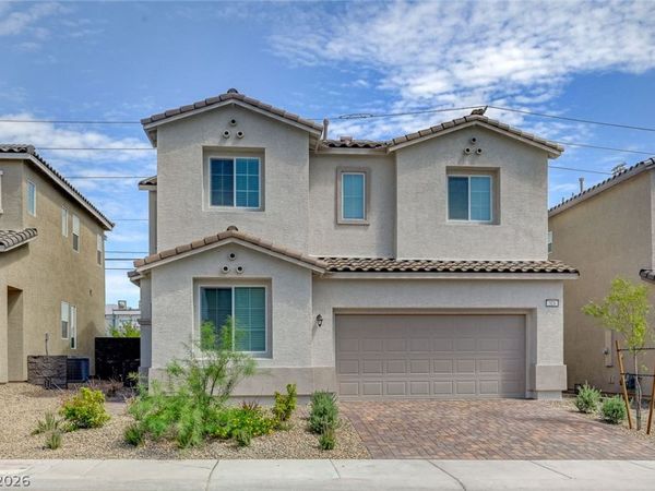 324 Lupton Avenue , North Las Vegas, NV 89031