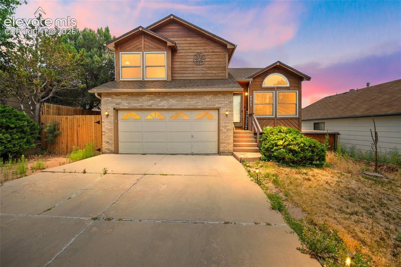 4923 Galileo Drive, Colorado Springs, CO 80917 Main Photo