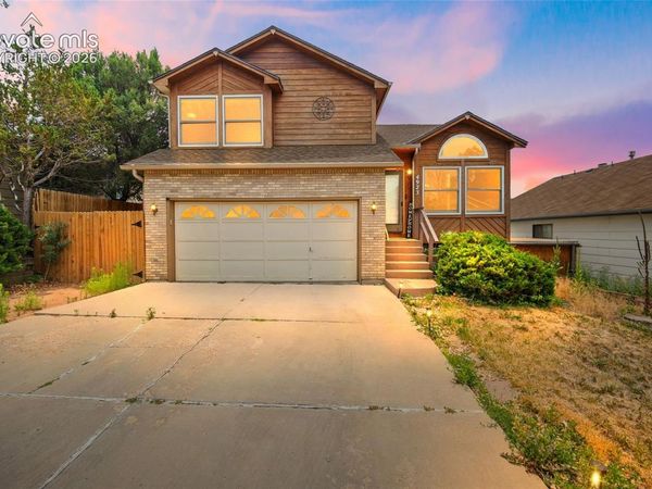 4923 Galileo Drive, Colorado Springs, CO 80917