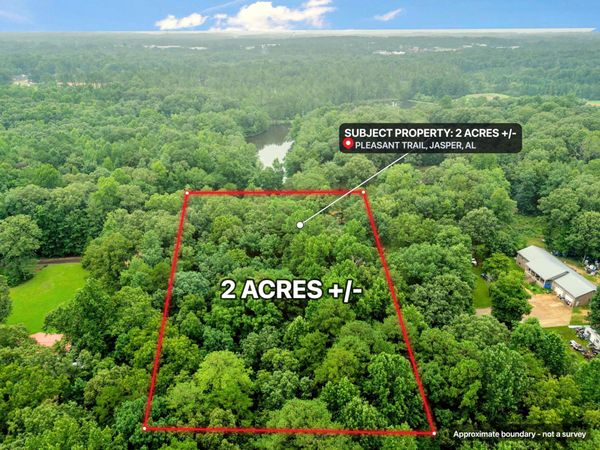 0 PLEASANT Trl, Jasper, AL 35504