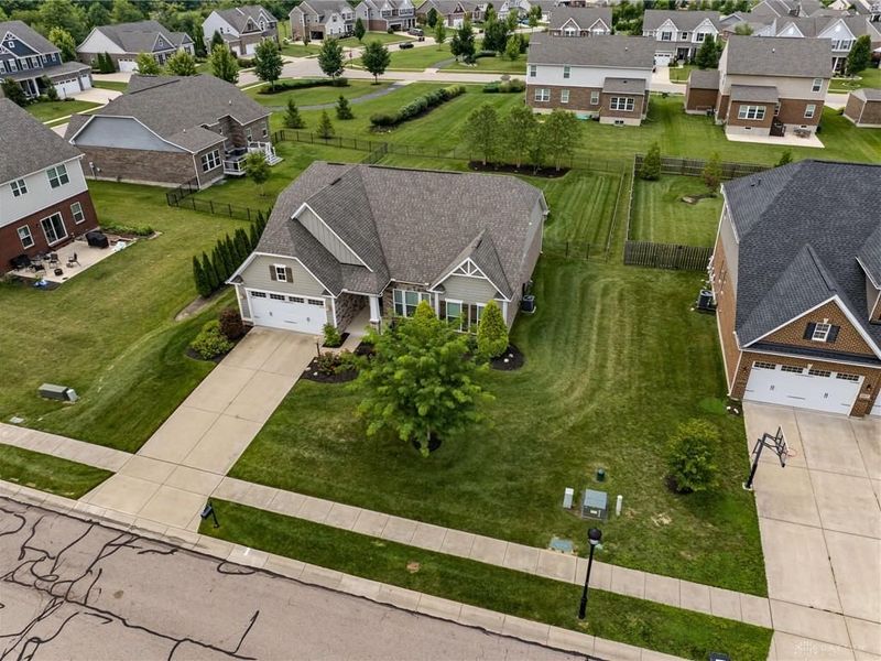 9613 Linden Brook Drive, Centerville, OH 45458 Photo 14