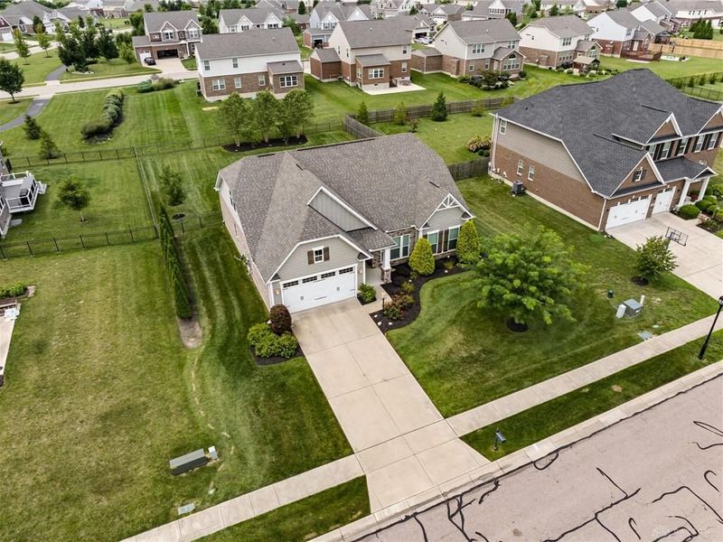 9613 Linden Brook Drive, Centerville, OH 45458 Photo 15