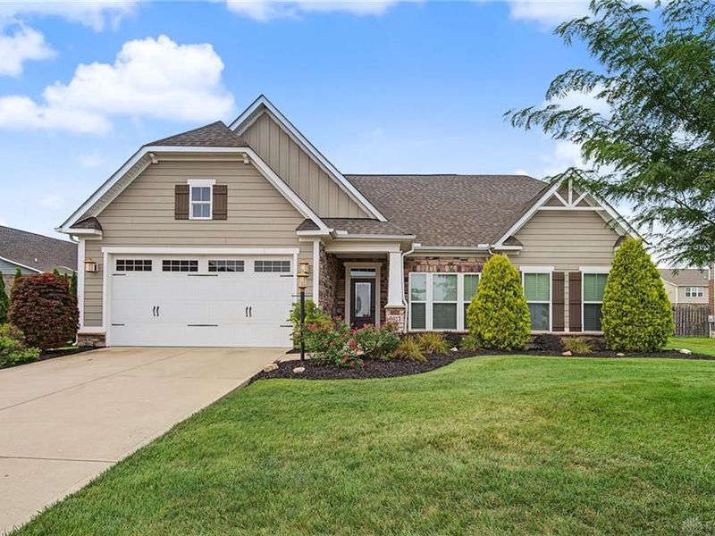 9613 Linden Brook Drive, Centerville, OH 45458 Photo 3