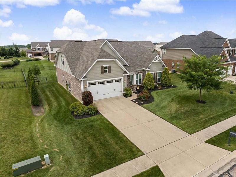 9613 Linden Brook Drive, Centerville, OH 45458 Photo 6