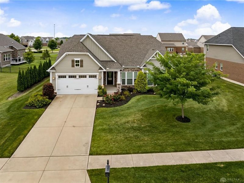 9613 Linden Brook Drive, Centerville, OH 45458 Photo 7