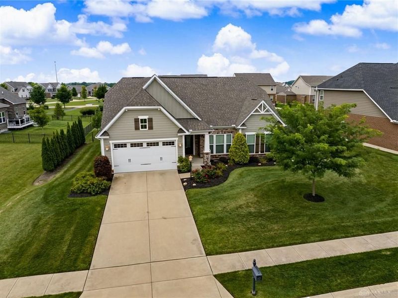 9613 Linden Brook Drive, Centerville, OH 45458 Photo 8