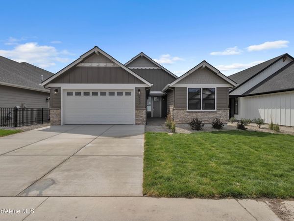 4444 W Hide Away LN, Coeur d'Alene, ID 83815