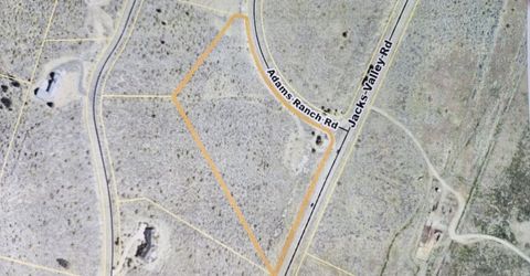 301 Adams Ranch Road, Lot #38, Genoa, NV 89411 Photo