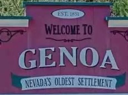 301 Adams Ranch Road, Lot #38, Genoa, NV 89411 Photo