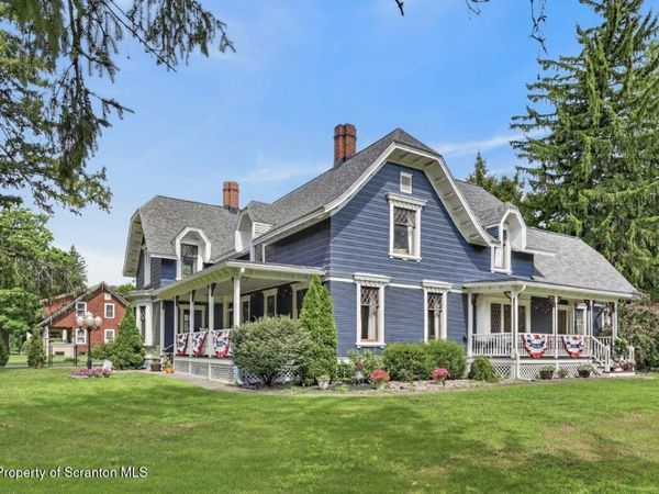 8 Susquehanna Avenue , Tunkhannock, PA 18657