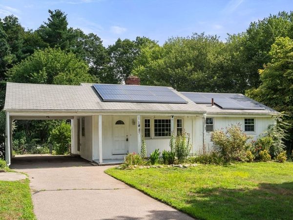 187 Turner Road, Holliston, MA 01746