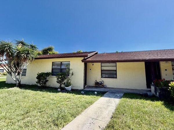 419 GLENWOOD Drive, West Palm Beach, FL 33415