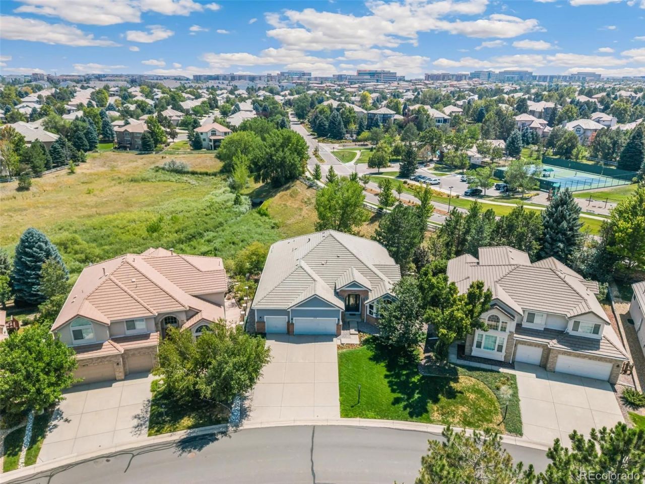 9178 S Cedar Hill Way, Lone Tree, CO 80124 Main Photo