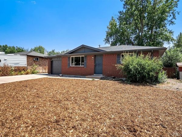 65 S Roosevelt Street, Colorado Springs, CO 80910