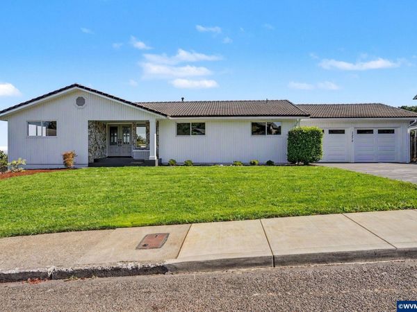 3272 Basswood St NW, Salem, OR 97304