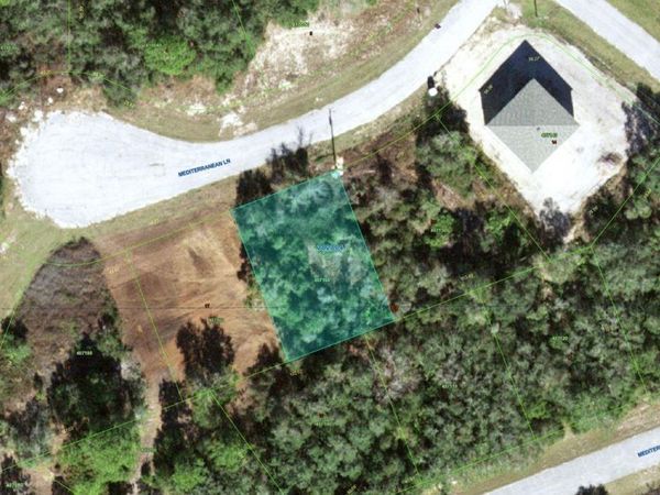 Mediterranean Ln MEDITERRANEAN , POINCIANA, FL 34759