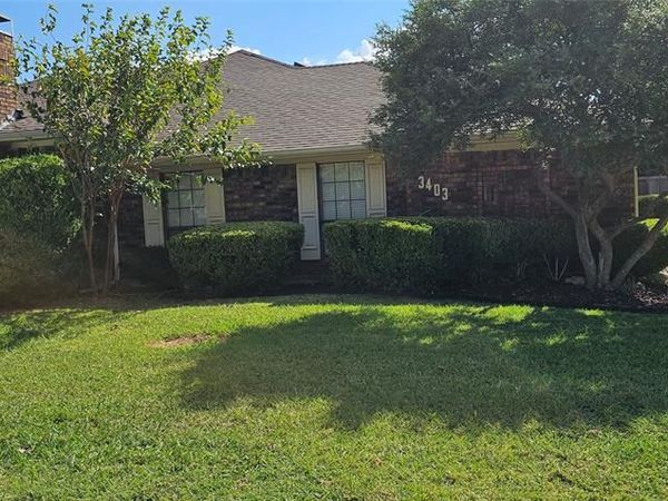3403 Hilltop Lane, Plano, TX 75023