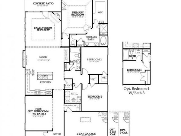 2741 Teton Street, Corinth, TX 76210