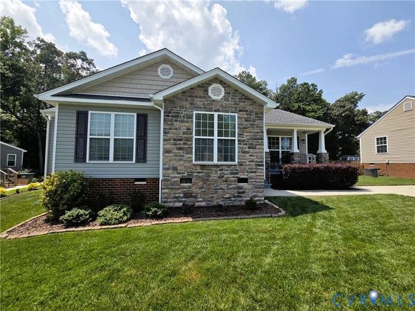 9706 Garden Ridge Trace , Chesterfield, VA 23832