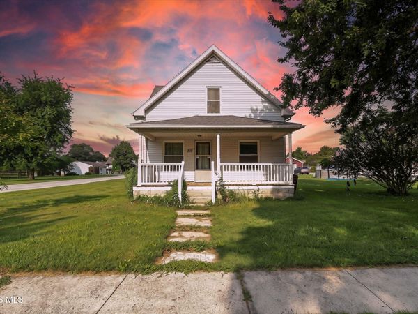 315 Third Street , Clay Center, OH 43408