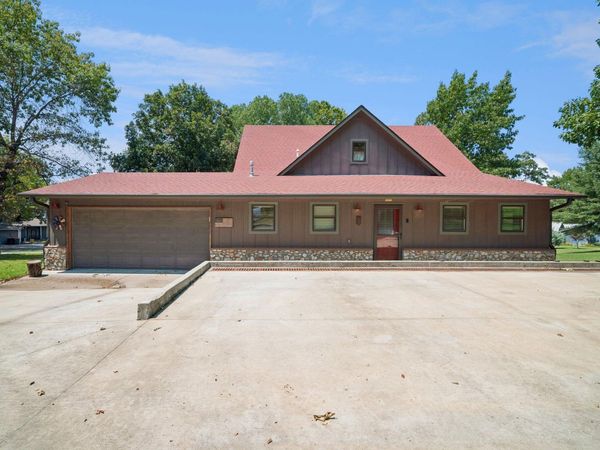 257 E Limestone Road , Disney, OK 74340