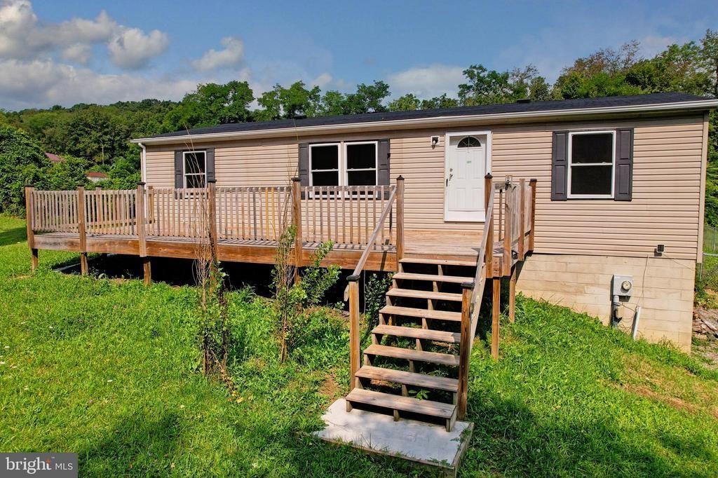 20717 MCMULLEN HIGHWAY SW , RAWLINGS, MD 21557