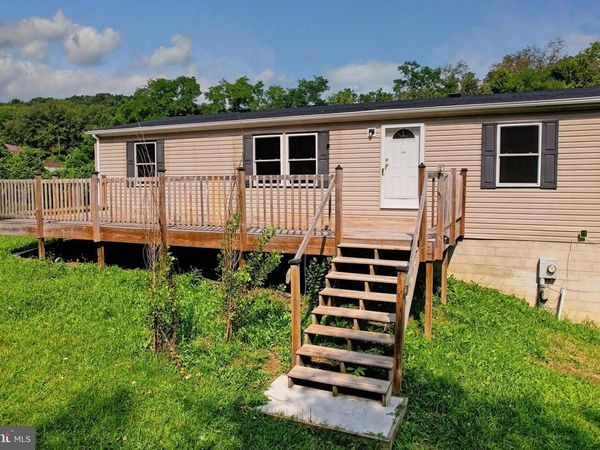 20717 MCMULLEN HIGHWAY SW , RAWLINGS, MD 21557