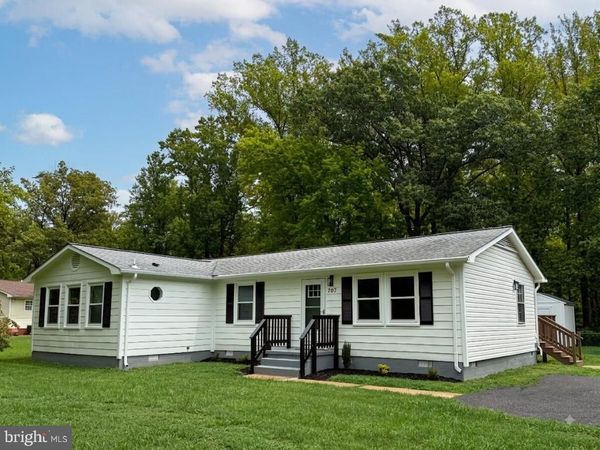 707 HOLLY CORNER ROAD, FREDERICKSBURG, VA 22406