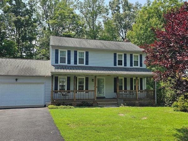 3007 LUSITANIA DRIVE, STAFFORD, VA 22554