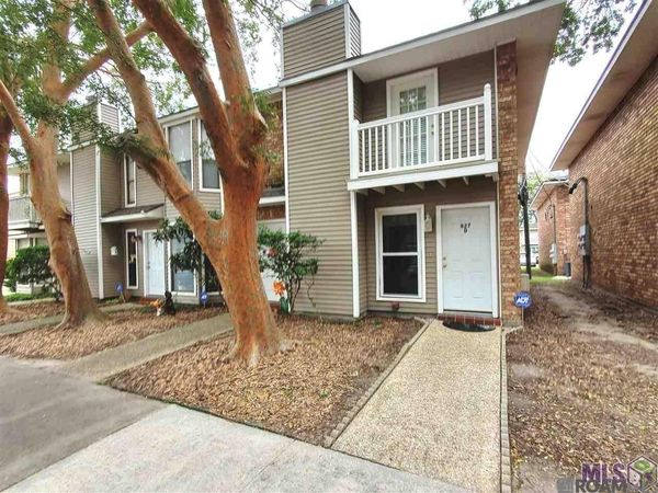 827 E Boyd Dr, Unit #D, Baton Rouge, LA 70808