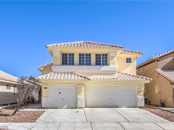 6708 Rio Sands Court, Las Vegas, NV 89130