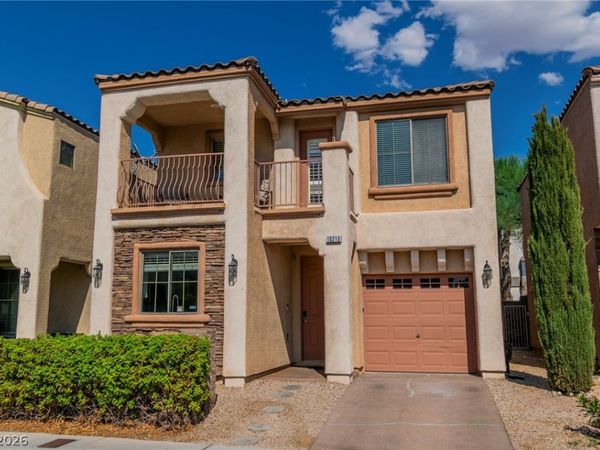 10210 Viterbo Street , Las Vegas, NV 89183