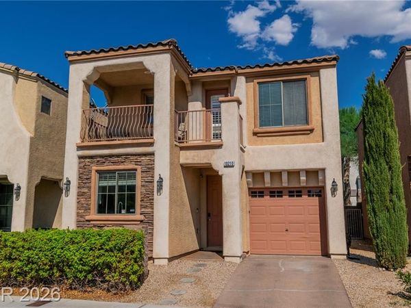 10210 Viterbo Street, Las Vegas, NV 89183