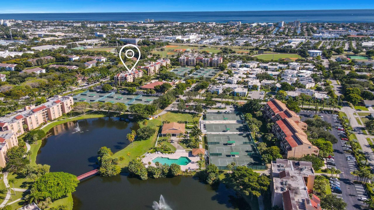 600 Egret Circle, Unit 7504, Delray Beach, FL 33444 Photo