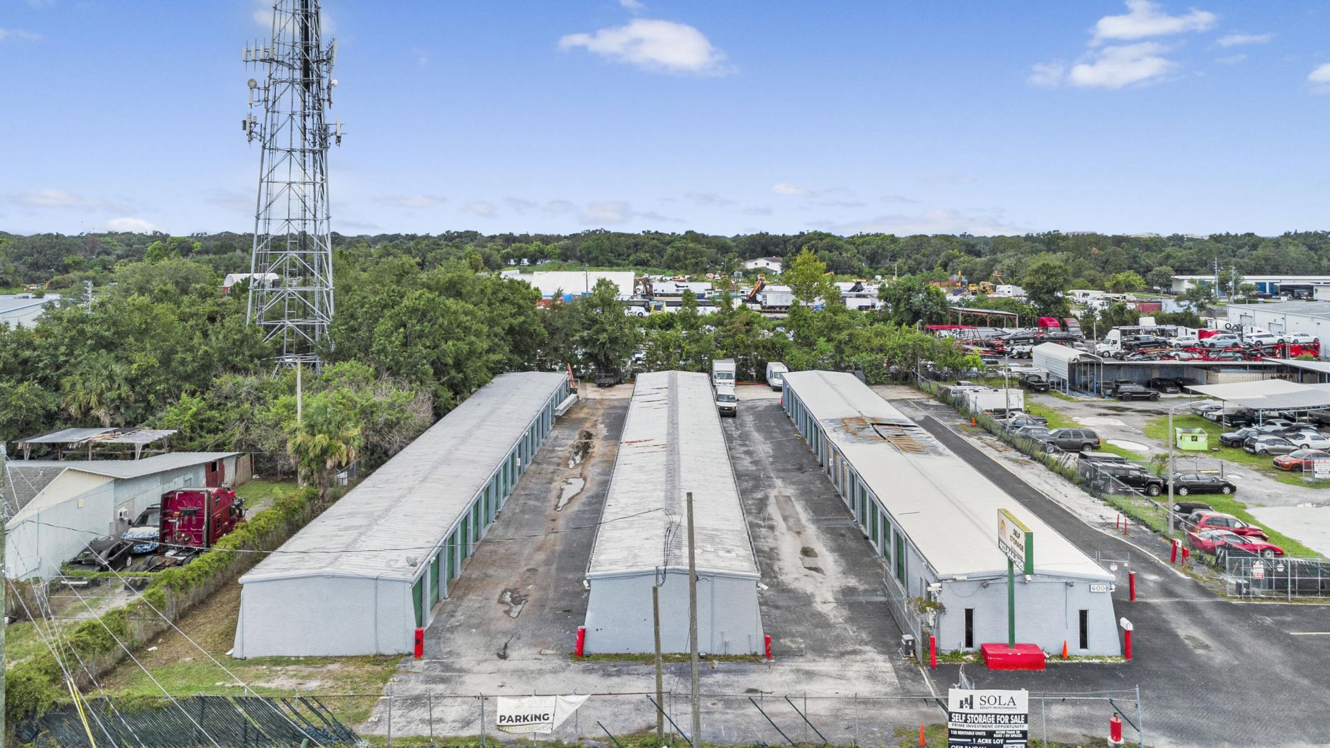 600 E Donegan Avenue, Kissimmee, FL 34759 Photo