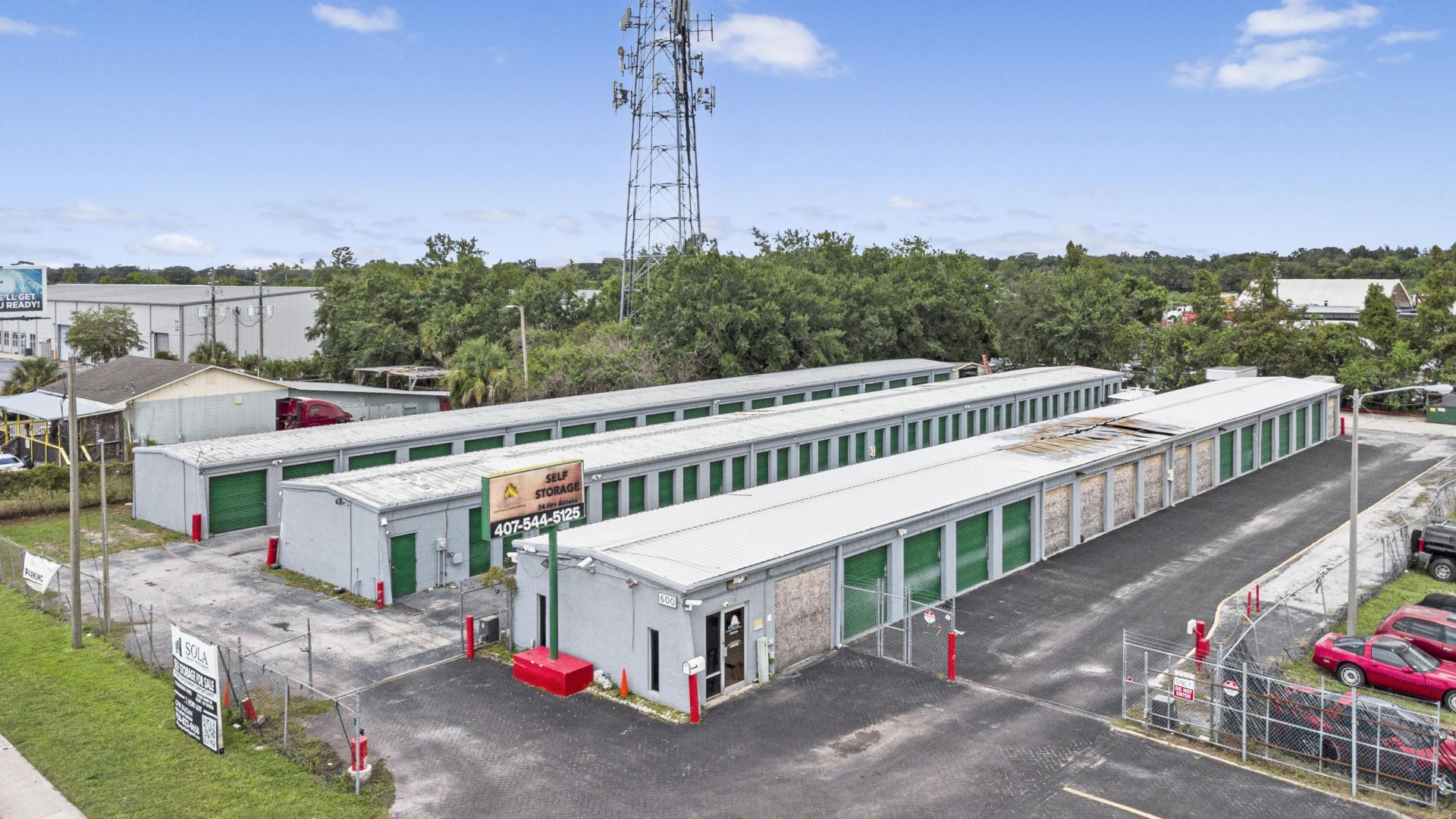 600 E Donegan Avenue, Kissimmee, FL 34759 Photo