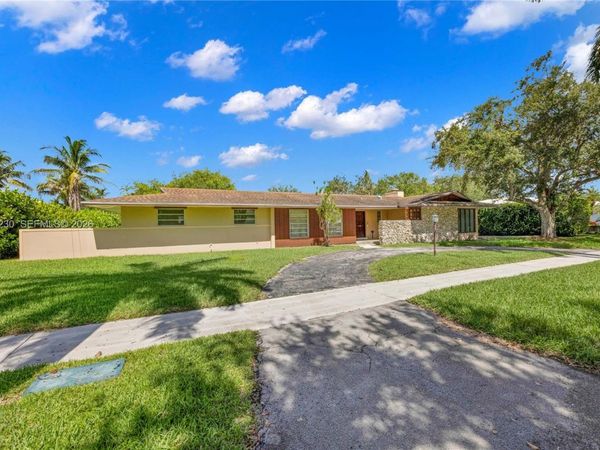 11800 SW 72nd Ave , Pinecrest, FL 33156