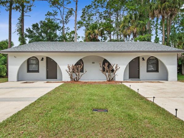 33 WELLWOOD LANE, PALM COAST, FL 32164