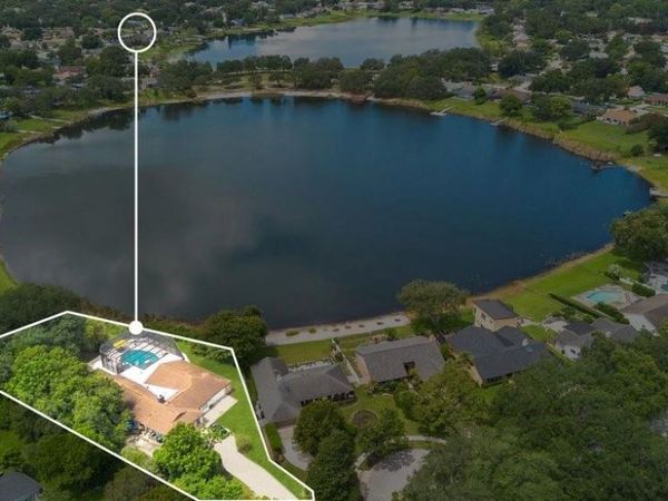 8142 CHIANTI DRIVE, ORLANDO, FL 32836