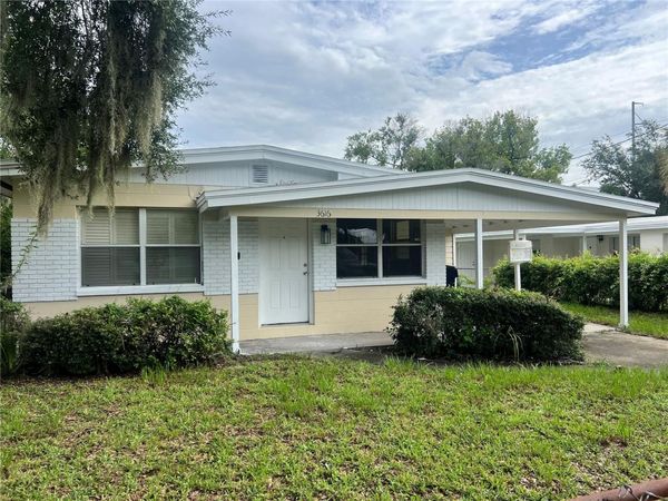 3616 E SHADOWLAWN AVENUE, TAMPA, FL 33610