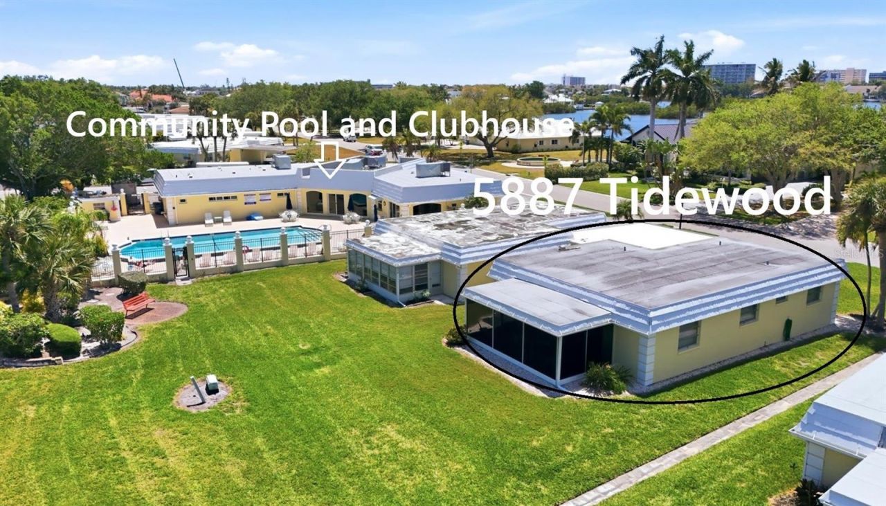 5887 Tidewood Avenue, Unit 2, Sarasota, FL 34231 Photo