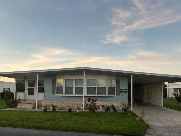 2055 S FLORAL AVENUE , Unit 42, BARTOW, FL 33830