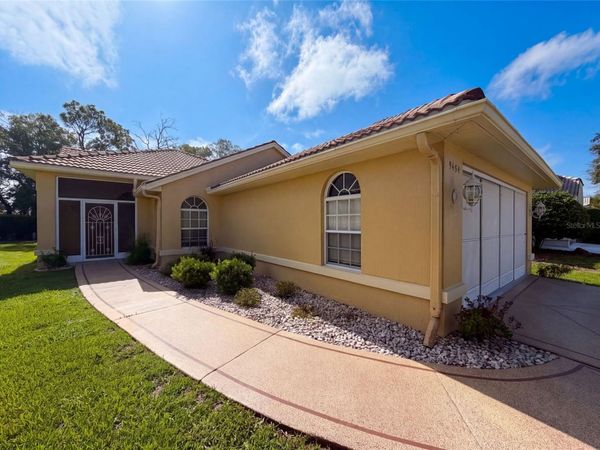 9454 MISSISSIPPI RUN , WEEKI WACHEE, FL 34613