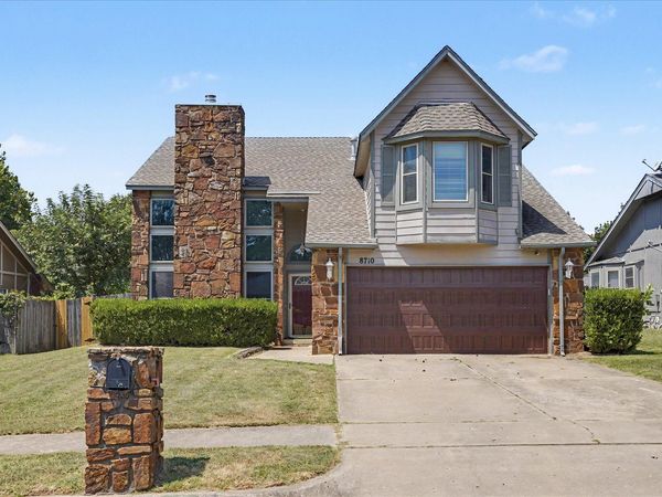 8710 S 88th East Avenue , Tulsa, OK 74133